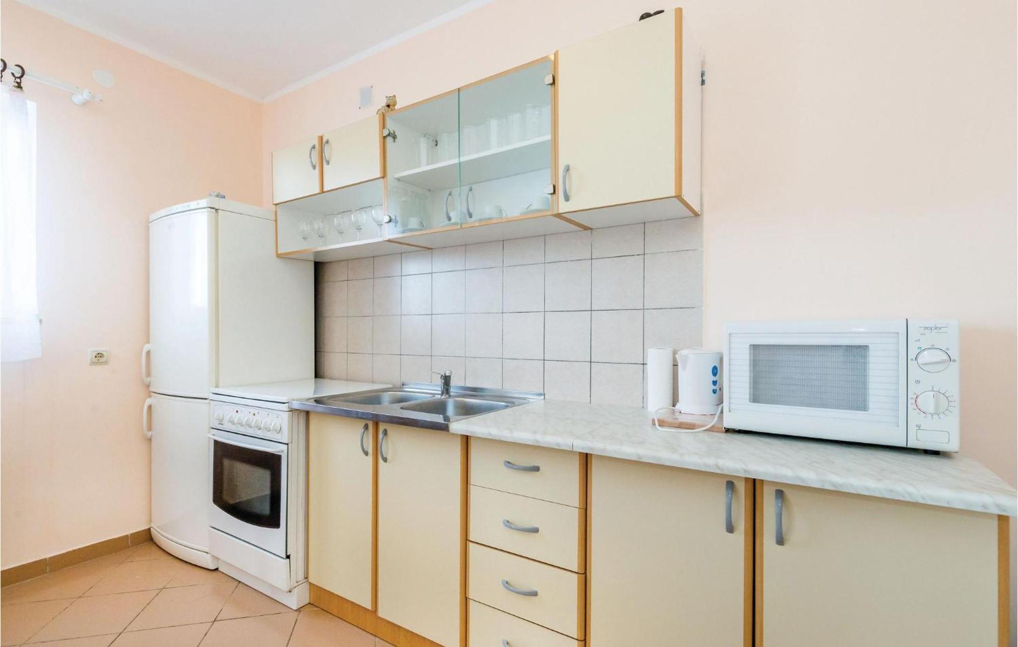 Nice Apartment In Matulji With Kitchen Экстерьер фото
