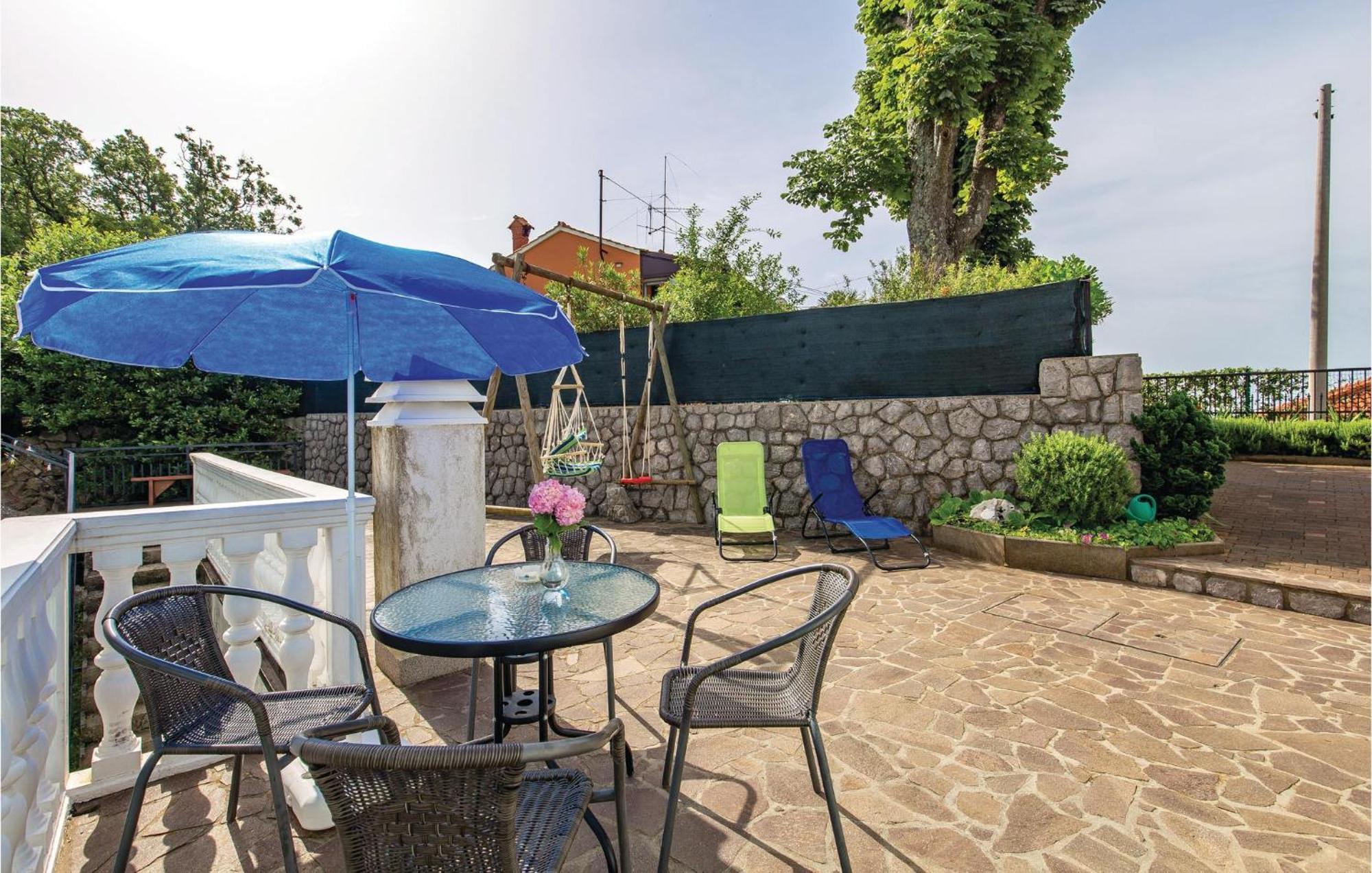 Nice Apartment In Matulji With Kitchen Экстерьер фото