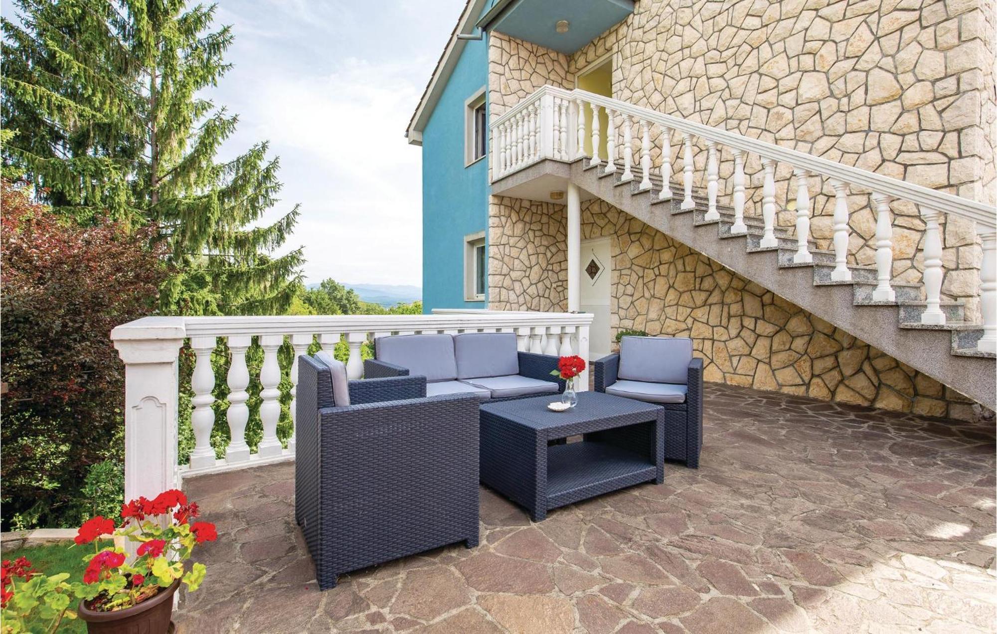 Nice Apartment In Matulji With Kitchen Экстерьер фото