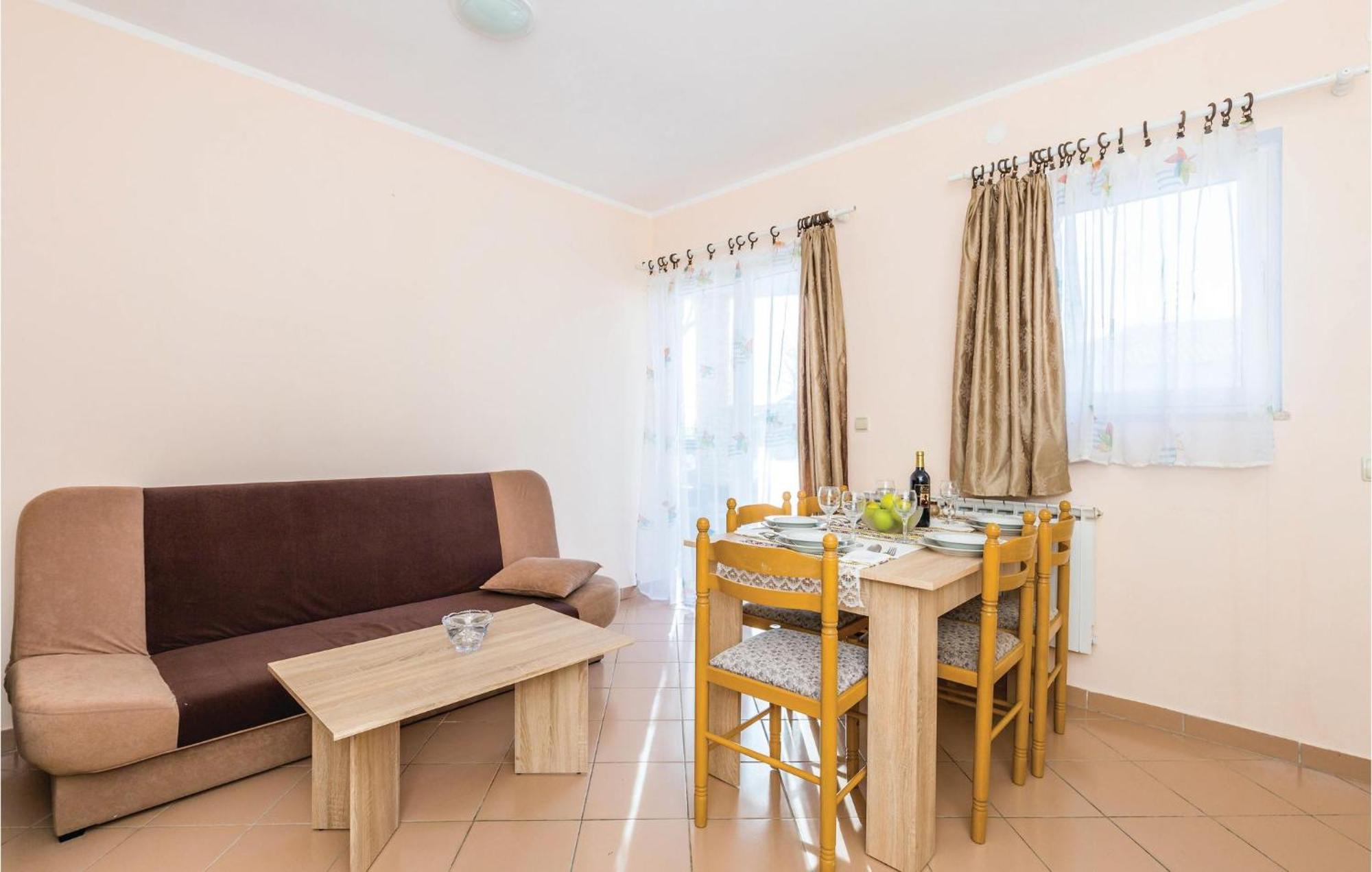 Nice Apartment In Matulji With Kitchen Экстерьер фото